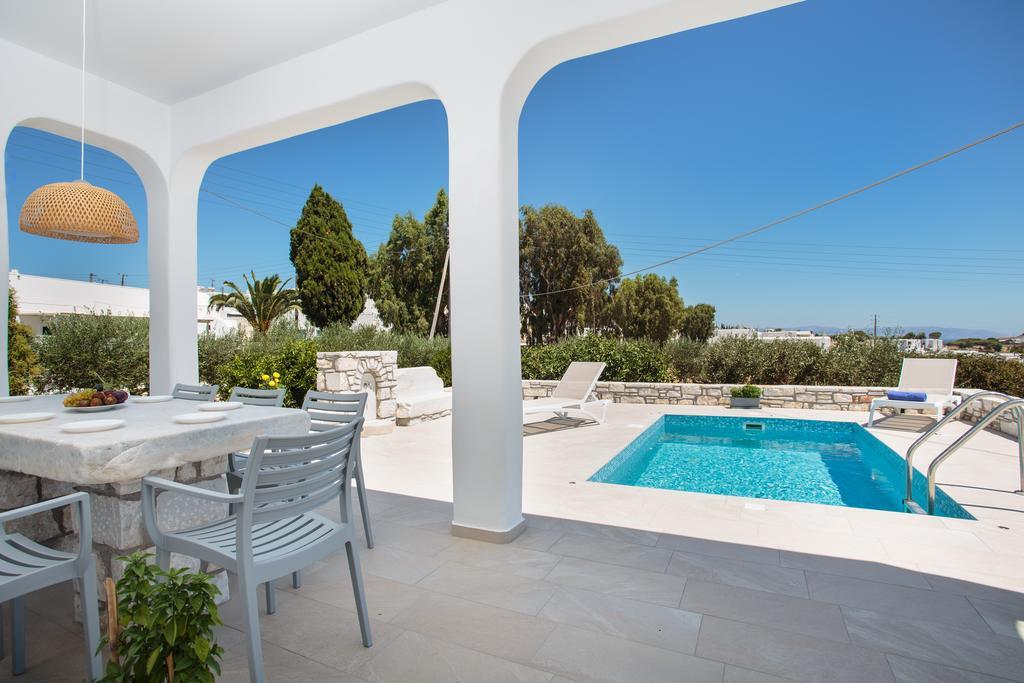 Villa Evilia Marpissa Luaran gambar