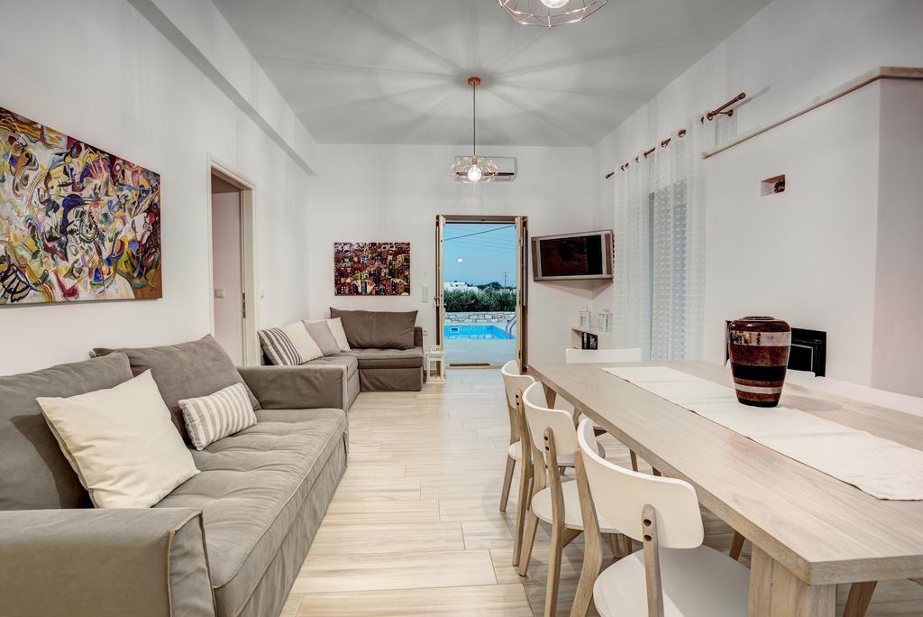 Villa Evilia Marpissa Luaran gambar
