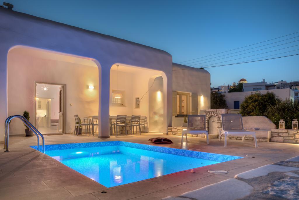 Villa Evilia Marpissa Luaran gambar