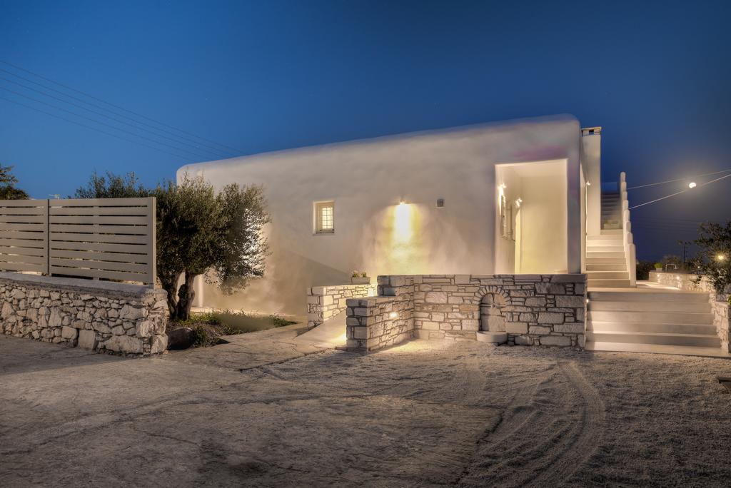 Villa Evilia Marpissa Luaran gambar